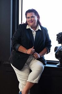 Heather McIlroy professional portrait